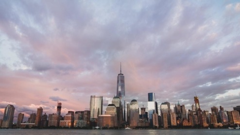 Picture of New York City