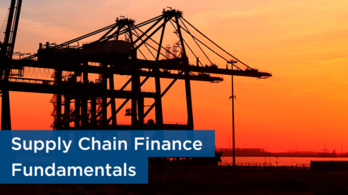 supply chain finance fundamentals