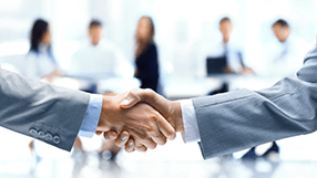Handshake