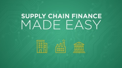 supply chain finance made easy