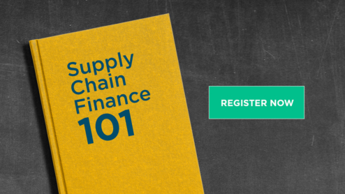 Reverse factoring, supply chain finance webinar