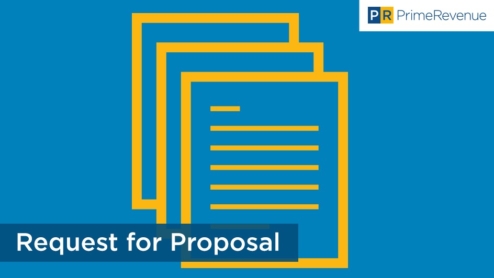 request for proposal reverse factoring
