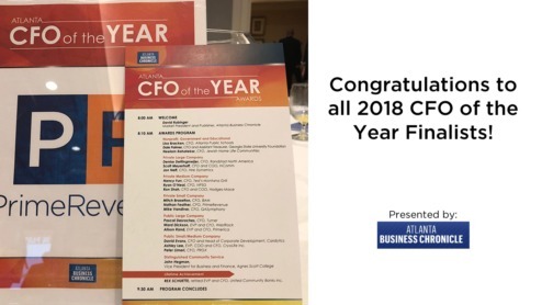 cfo of the year reverse factoring