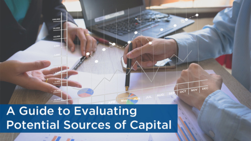 Working capital solutions