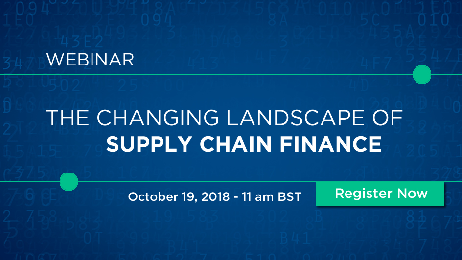 Asahi webinar supply chain finance