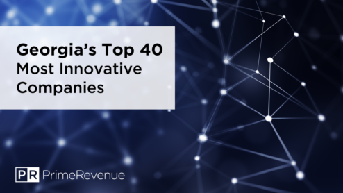 tag top 40 most innovative companies ga