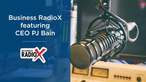 business radioX fintech atlanta | primerevenue