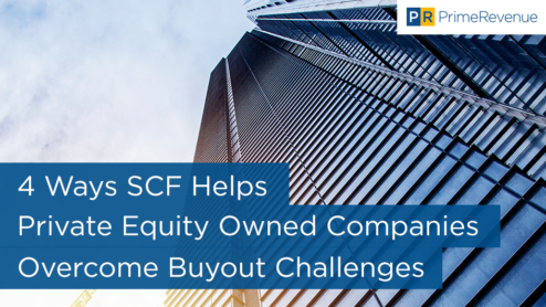 supply chain finance private equity reverse factoring