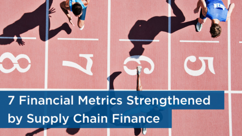 7 Financial Metrics Strengthened by Supply Chain Finance