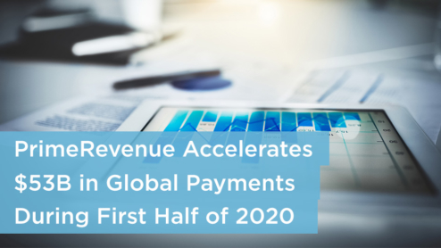 PrimeRevenue Accelerates $53B in Global Early Payments