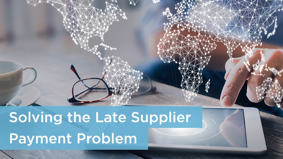 Solving the Late Supplier Payment Problem - PrimeRevenue