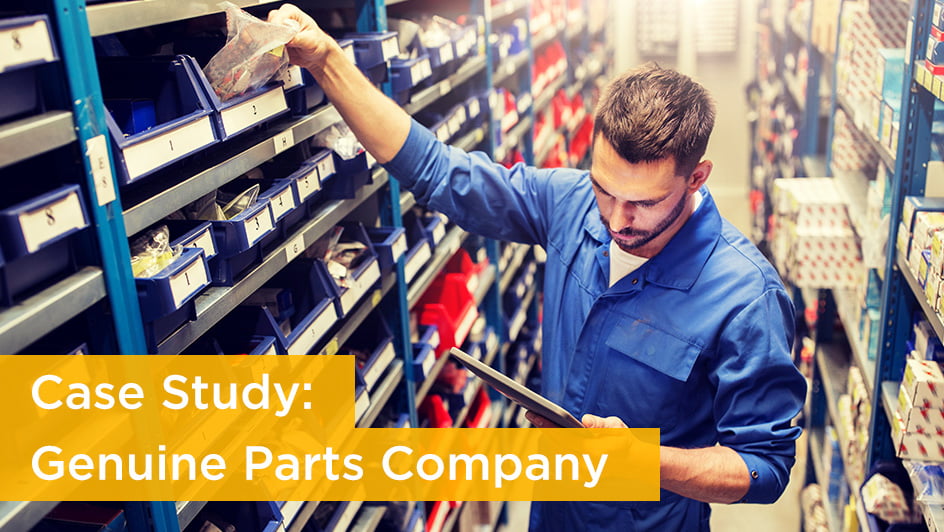 Genuine Parts Company Case Study PrimeRevenue