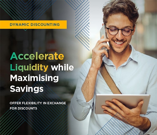 Dynamic Discounting