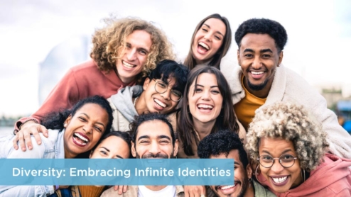 Diversity: Embracing Infinite Identities