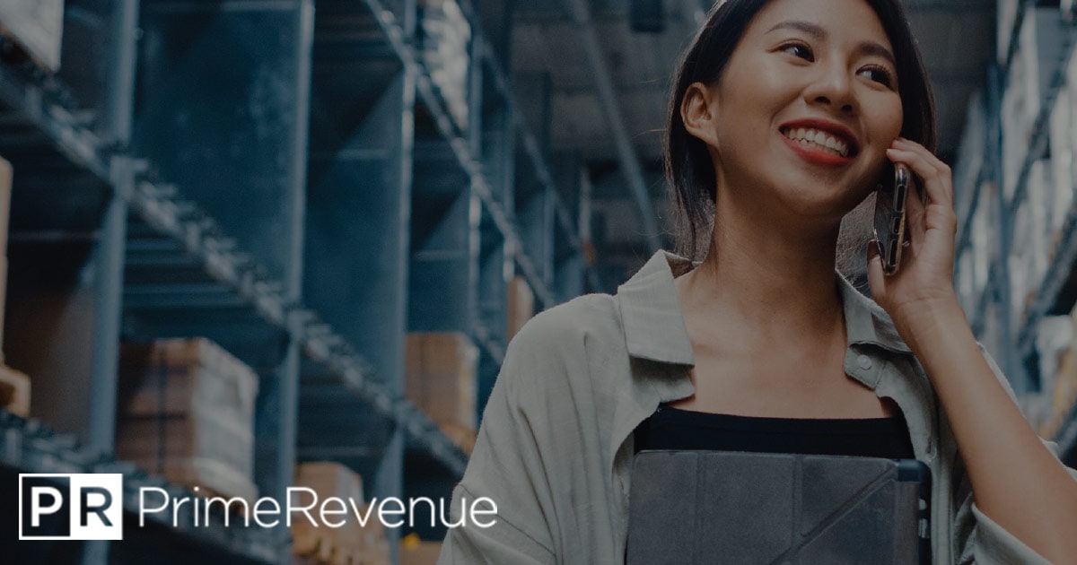 Account Receivables Finance Solution - PrimeRevenue