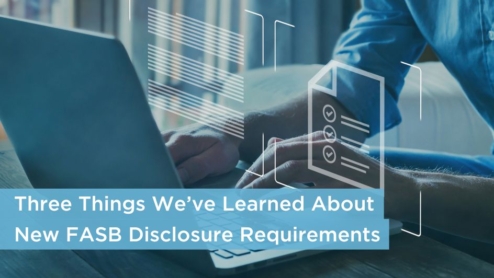 fasb disclosure requirements supply chain finance