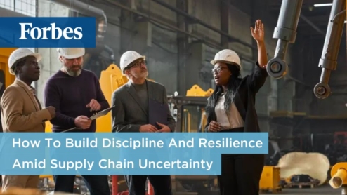 How To Build Discipline And Resilience