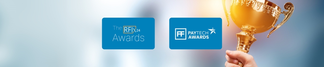 PrimeRevenue Shortlisted As A Finalist In Two Industry Awards
