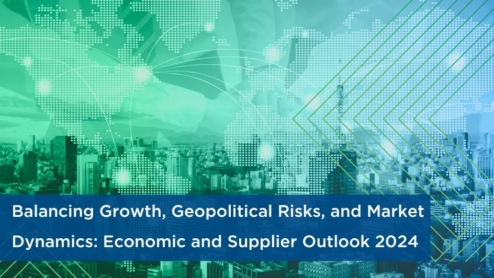 balancing growth geopolitical risks