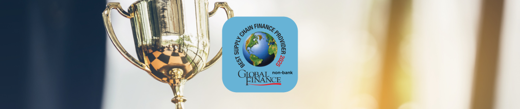 PrimeRevenue Wins 2025 Global Finance Magazine Award