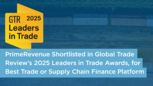 PrimeRevenue-Award shortlist