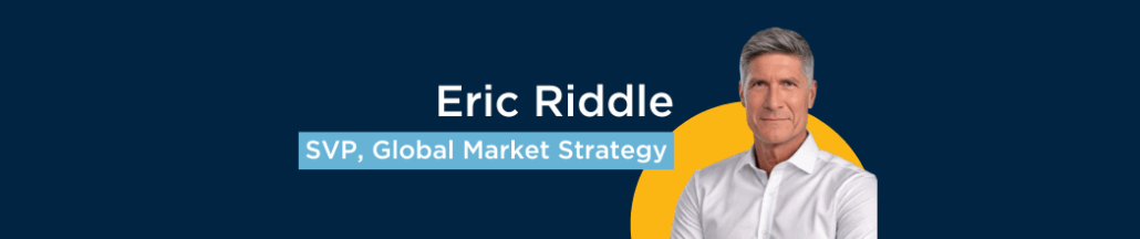 Eric Riegel PrimeRevenue Welcomes Back Eric Riddle as Senior Vice President, Global ...